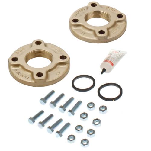 2 BNFI BRONZE PUMP LEAD FREE