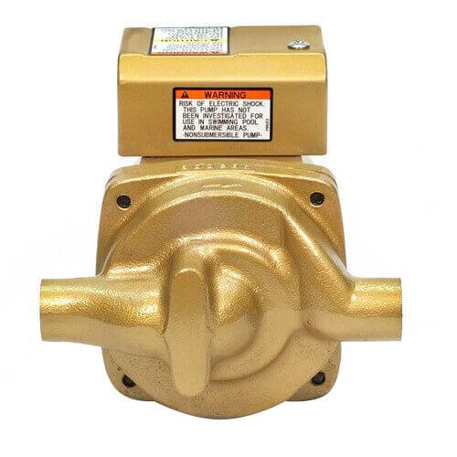 NBF-18S 115/1 3000RPM 90W LEAD FREE