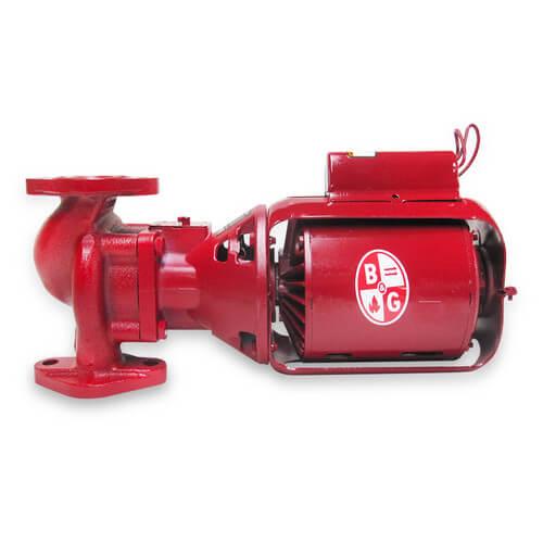 Series 100 NFI Pump 1/12 HP Single Phase