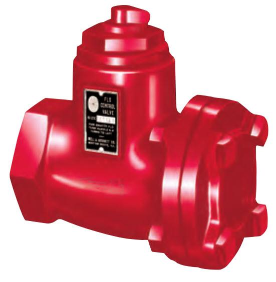 S-3 FLOW CONTROL VALVE