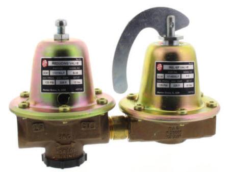 8 DUAL UNIT VALVE 1/2