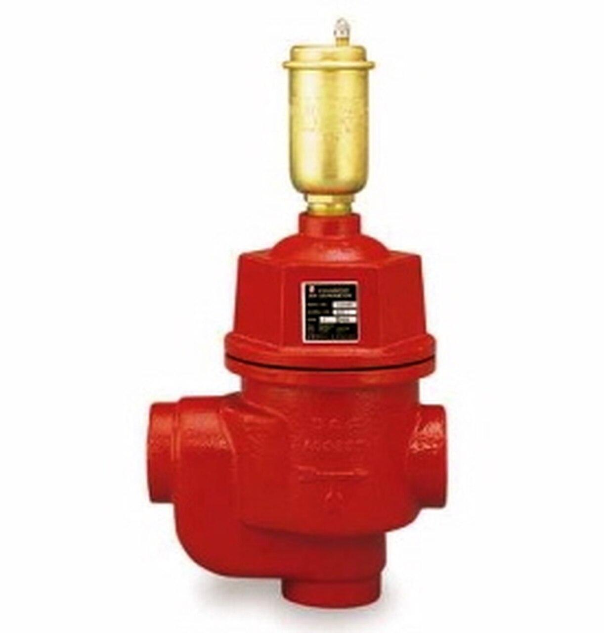 EAS 1-1/2 ENHANCED AIR SEP.