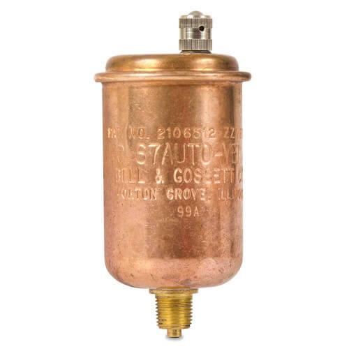 #67 Automatic Air Vent