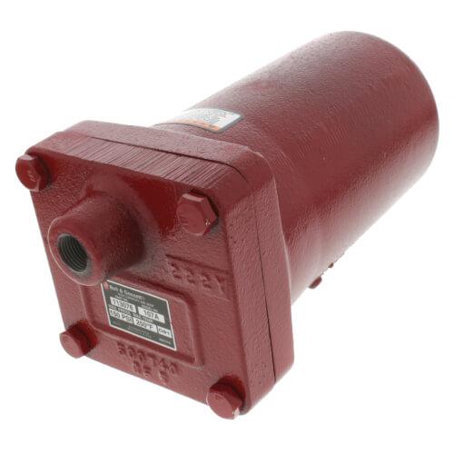 #107A High Capacity Air Vent Cast Iron