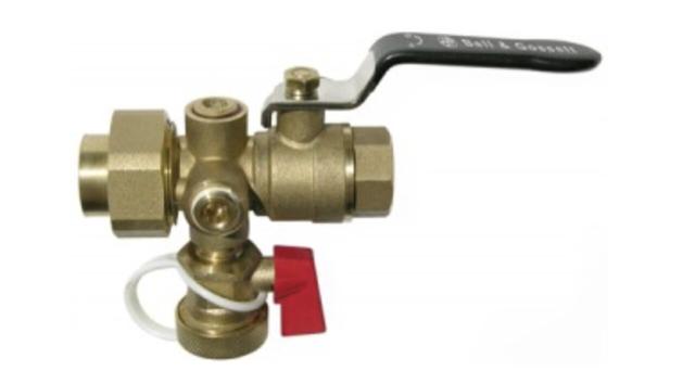 TPV-1/2FF TANK PURGE VALVE