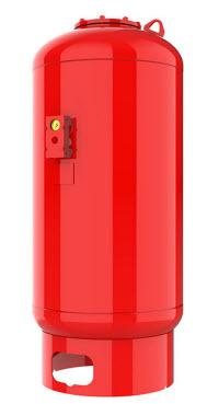 Model B7500 Bladder Tank