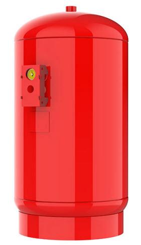 Model D15 Diaphragm Tank