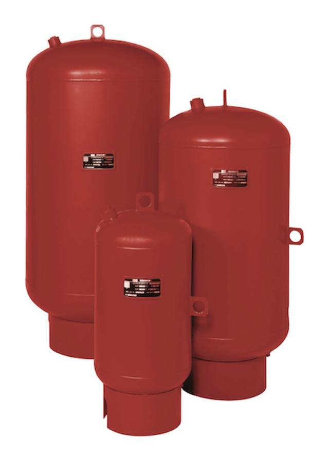 B3000 SR ASME BLADDER EXPANSION TANK 792G W/SEISMIC RESTRAIN
