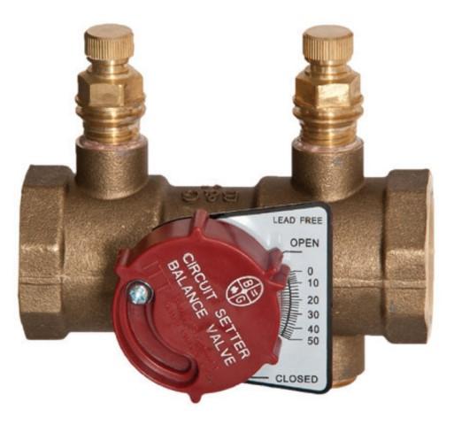 CB-1/2 NPT Circuit Setter