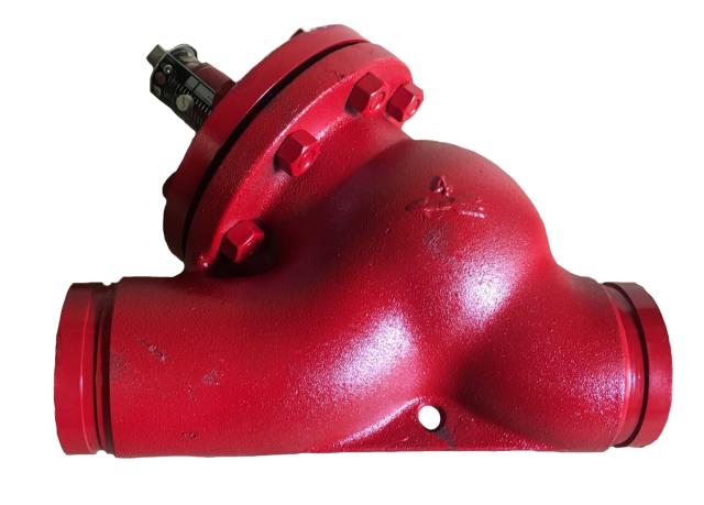 CB-12G GROOVED CIRCUIT SETTER (NEW STYLE) (OLD#117481)