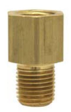 1200-50-SS-2 Pressure Snubber