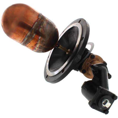 221 MAKE UP WATER FEEDER