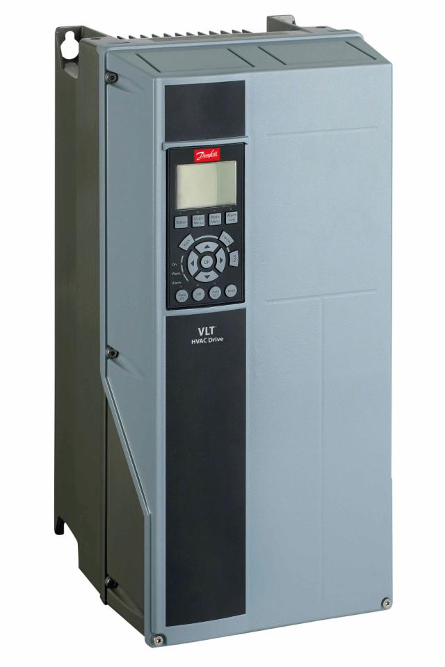 FC 102 VFD, 25HP, 460/3,  Main Fused Disconnect