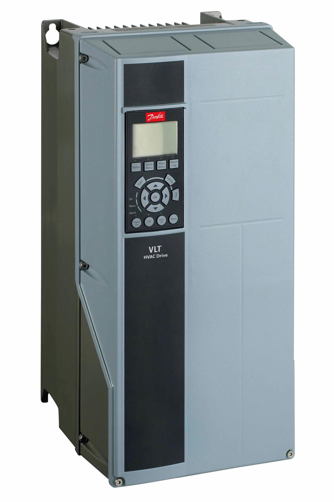 FC 102 VFD, 3HP, 460/3,  Main Fused Disconnect