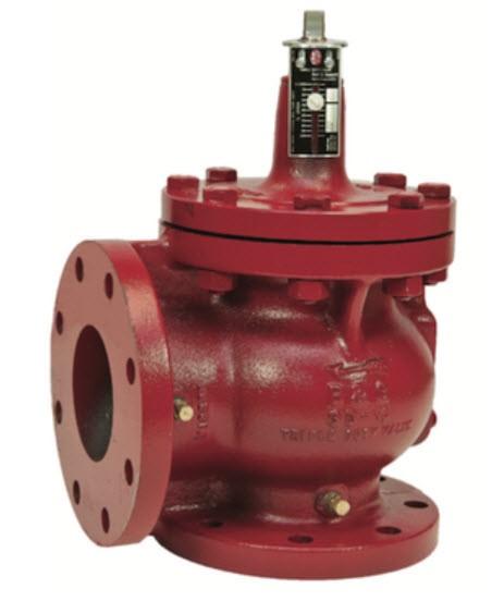 3D-3S Triple Duty Valve Angle Pattern 3 Inch