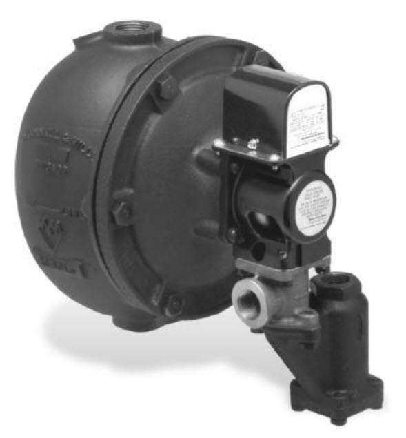 51-S-2-M FEEDER MANUAL RESET