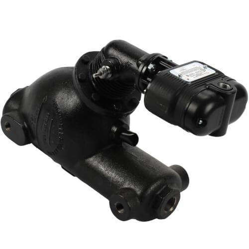 193 HI Pressure Level Control