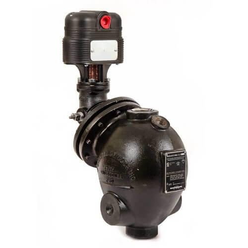 193B HI PRESSURE LEVEL CONTROL