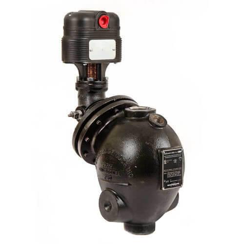 94 HI Pressure Level Control