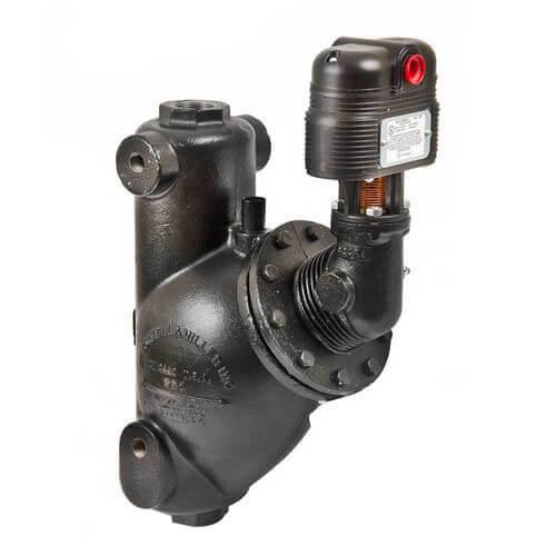 194-7B HIGH PRESSURE LEVEL CONTROL