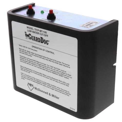 750-P-MT-120 Low Water Cut-Off