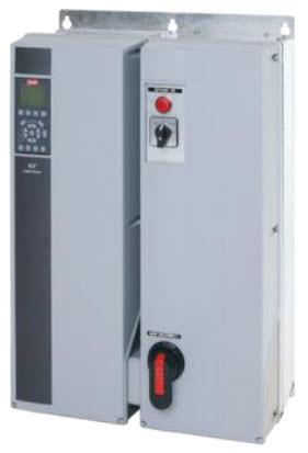 FC 102 VFD, NEMA 3R, 15HP, 208/3/60 NONSTOCK