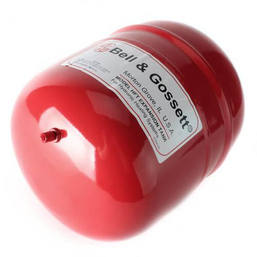 HFT-15 HVAC TANK 2/1 (1BN201)