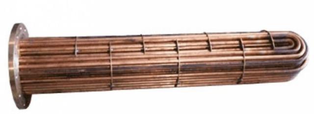 SU208-2 Replacement Tube Bundle