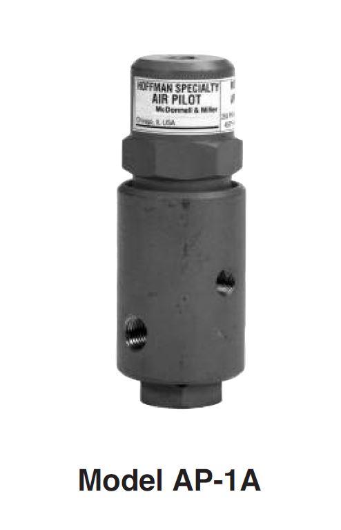 AP-1A AIR PILOT 1:1 PSI RATIO