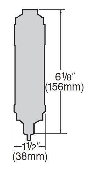 Model 550 Water Vent