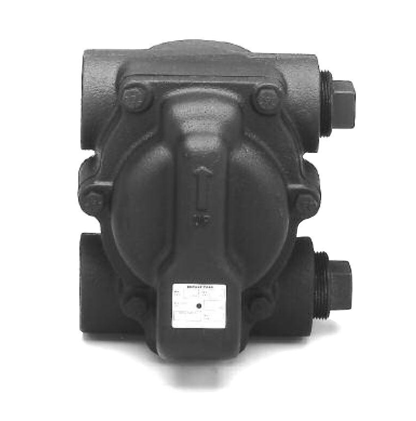 FT015H F&T Trap 2 IN. H Pattern