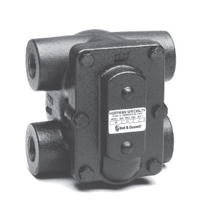 FT015H F&T Trap .75 IN. H Pattern