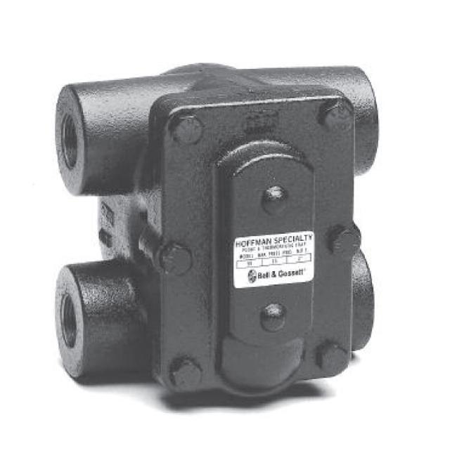 FT125H F&T Trap 1 IN. H Pattern