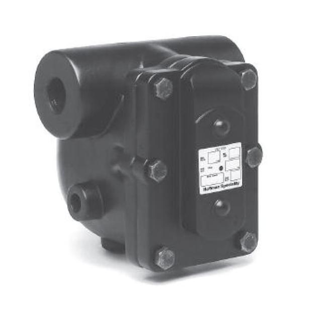 FT015I-5 | Inline Float & Thermosatic Trap