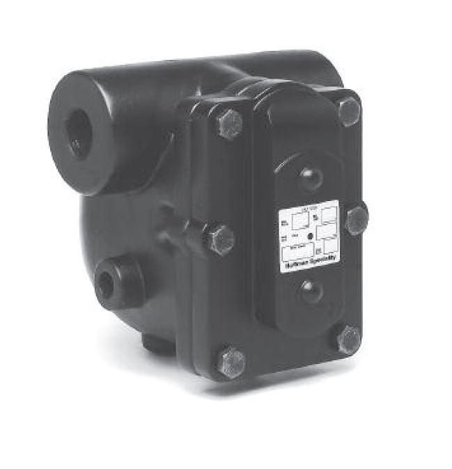 FT030I-4 | Inline Float & Thermosatic Trap
