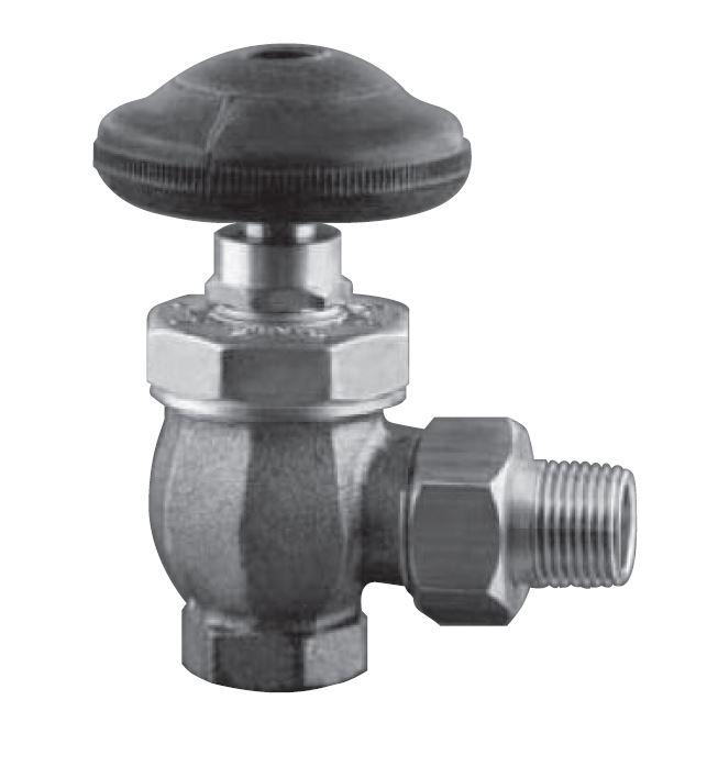 185 Angle Pattern Supply Valve .5 IN.