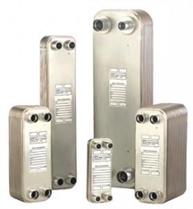 BP411-30MT BRAZED PLATE HEAT EXCHANGER