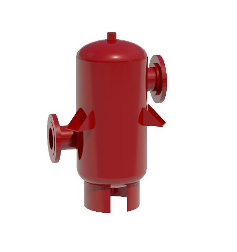 R-3FB ROLAIRTROL W/STRAINER & SUPPORT BRACKETS