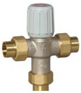 Anti Scald Valve1-AVAS4
