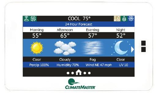 AWC99U01 | iGate 2 Communicating Thermostat