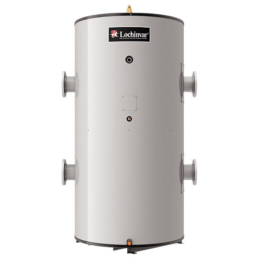 Hydronic Heating Buffer Tank |BVU500