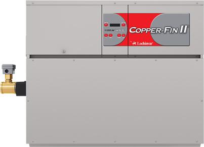 Copper-Fin II Water Heater |CFL2072-M9
