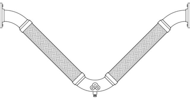 Two-Leg U Style Loop TLVF - 1