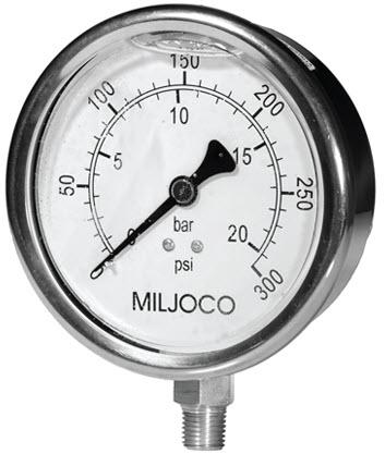 Pressure Gauge