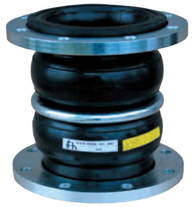 Flexzorber Double Sphere NND - 14