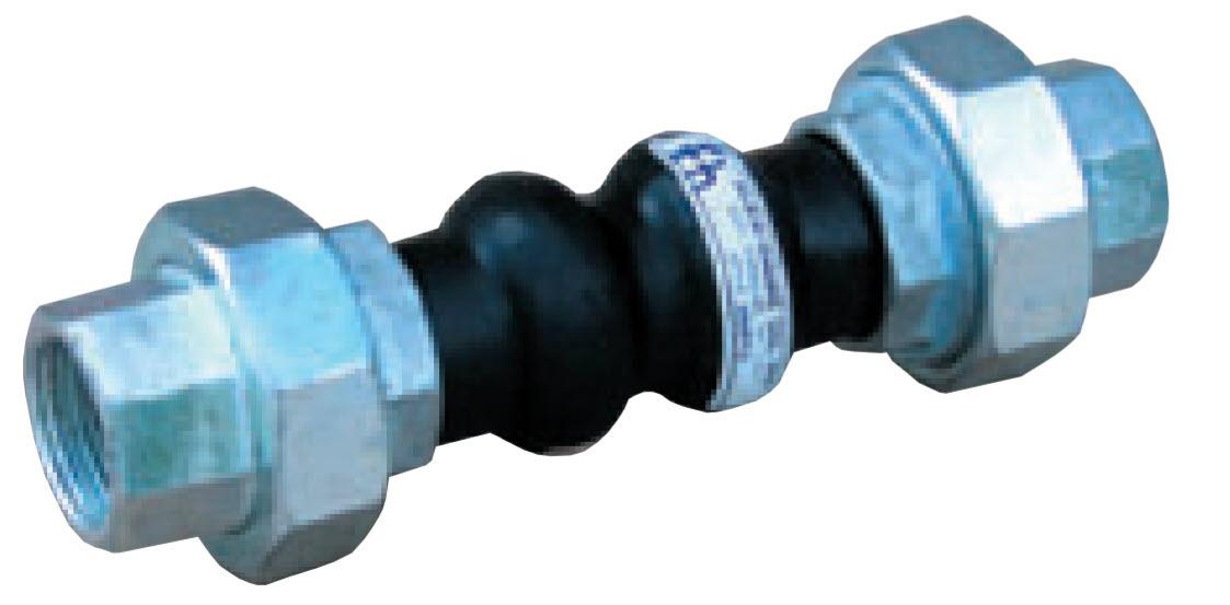 Flexzorber Double Sphere NNDFU - 2