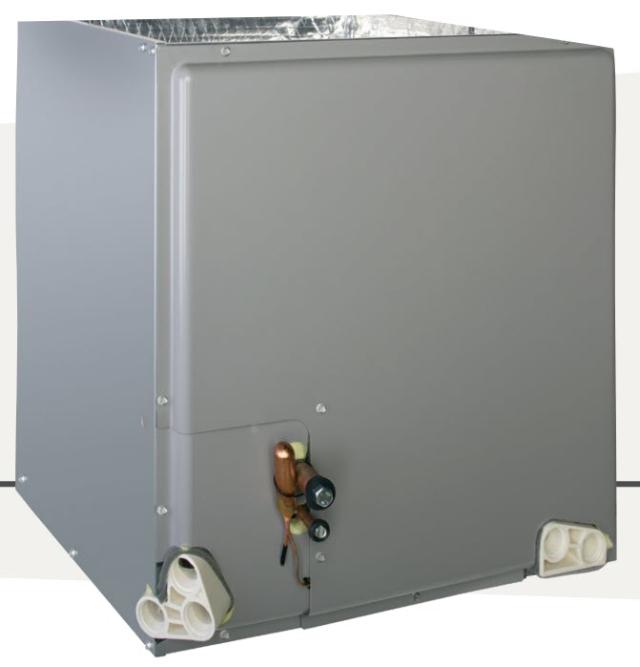 Tranquility Aluminum Tube Cased Coil-TAC026BM21S