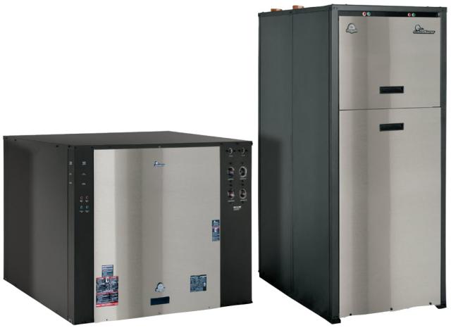 Tranquility Water-to-Water Heat Pump-TBW060AGD00B0BS