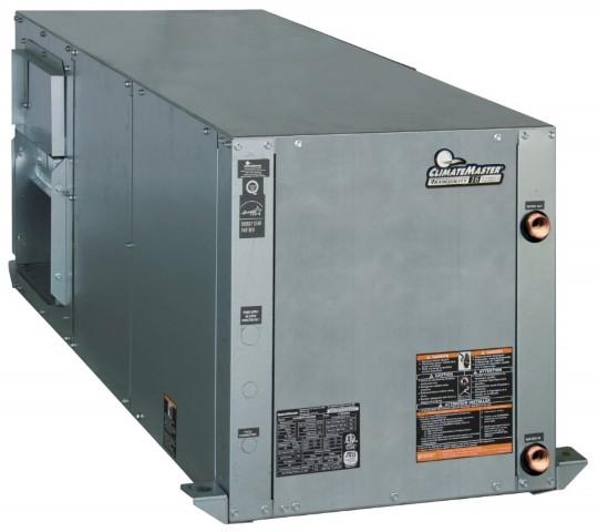 TC Series - TCH030AEC40CCSS WSHP