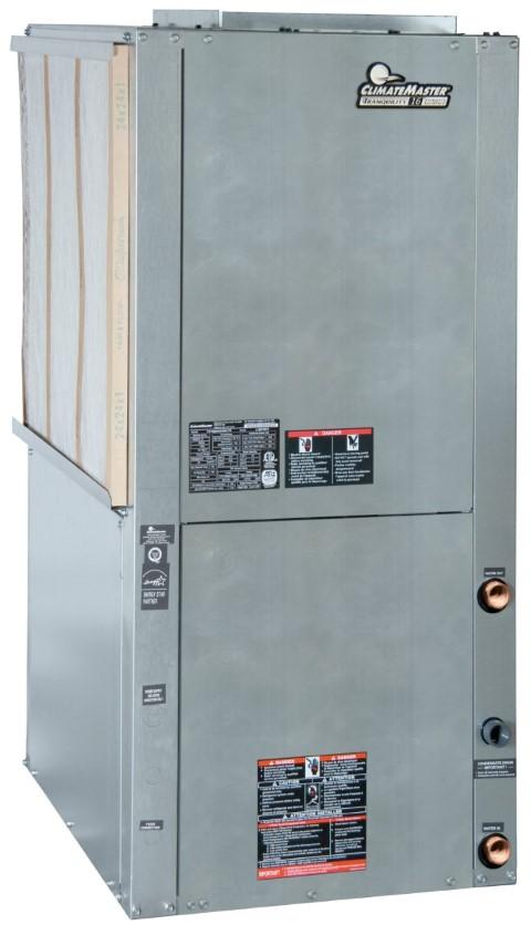 TC Series - TCV024AGC40CPTS WSHP